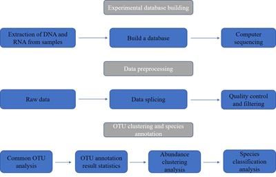 Analysis of coexisting pathogens in nasopharyngeal swabs from COVID-19